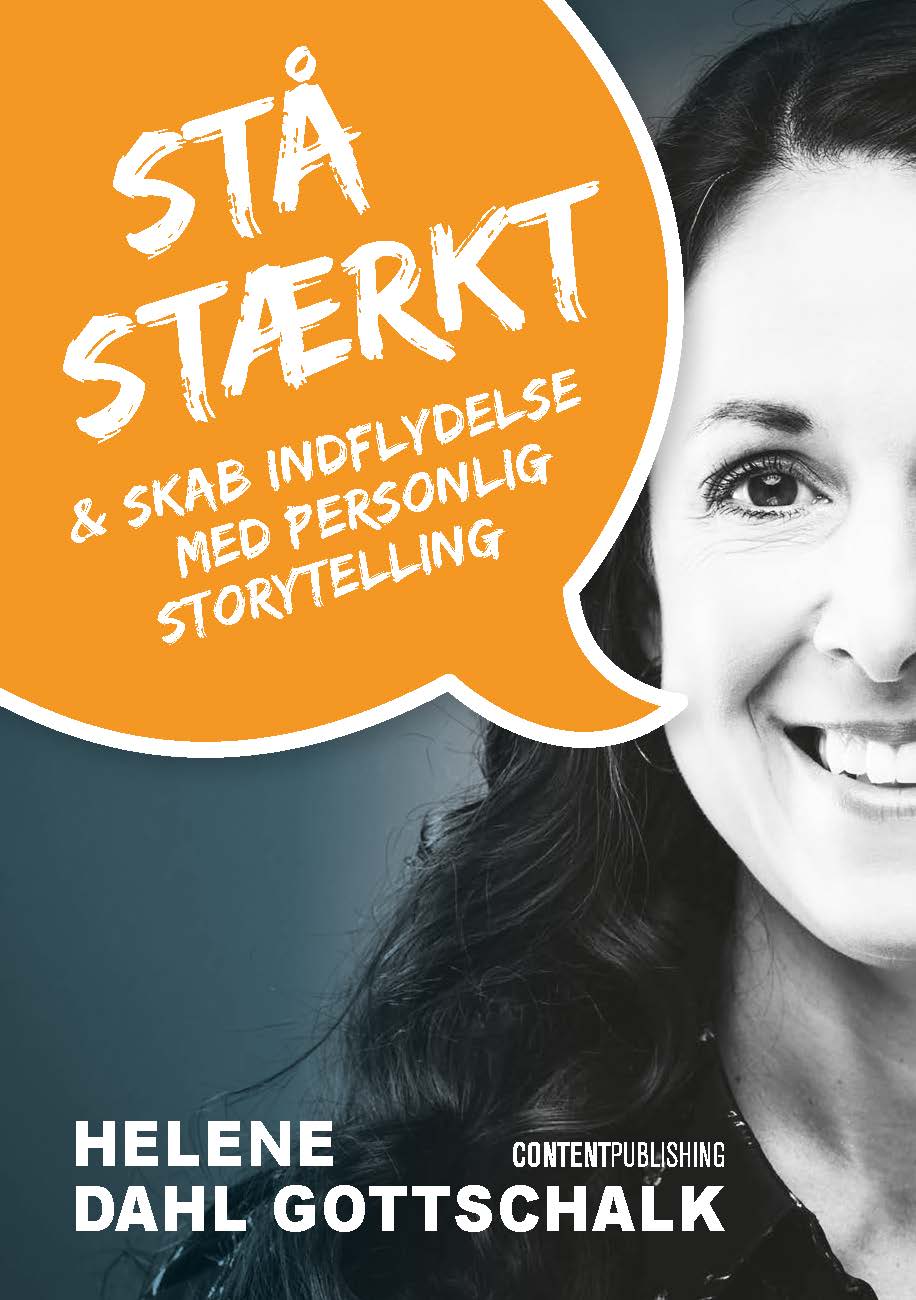 STÅ STÆRKT