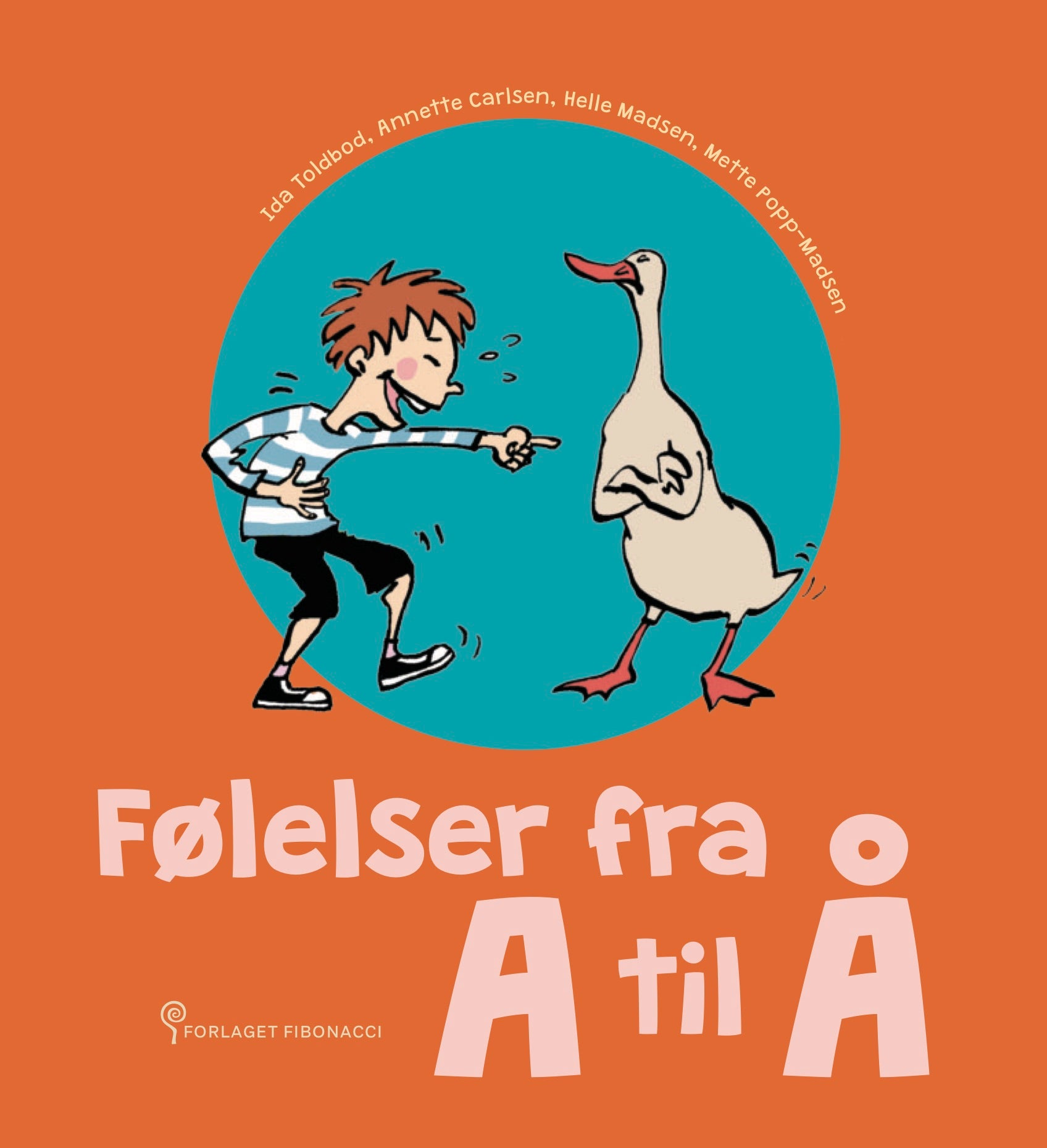FØLELSER FRA A-Å