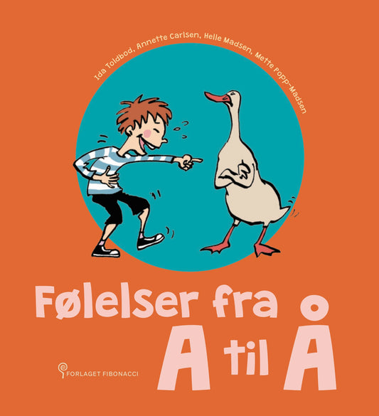 FØLELSER FRA A-Å