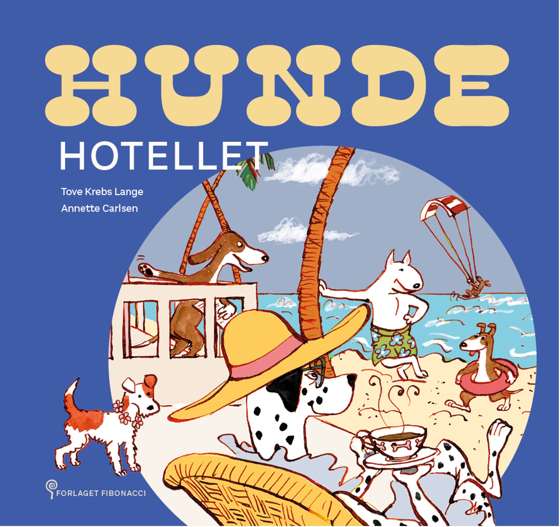 HUNDEHOTELLET DEN LOGRENDE HALE