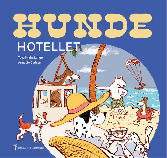 HUNDEHOTELLET DEN LOGRENDE HALE