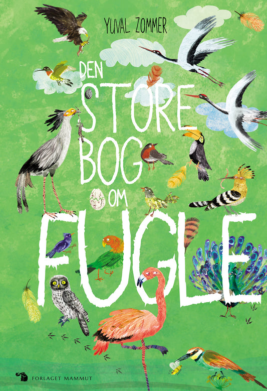 DEN STORE BOG OM FUGLE