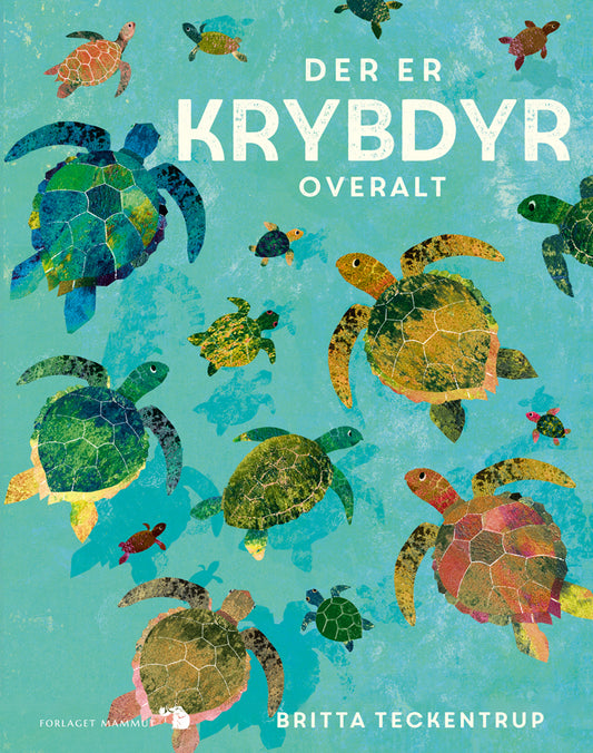 DER ER KRYBDYR OVERALT