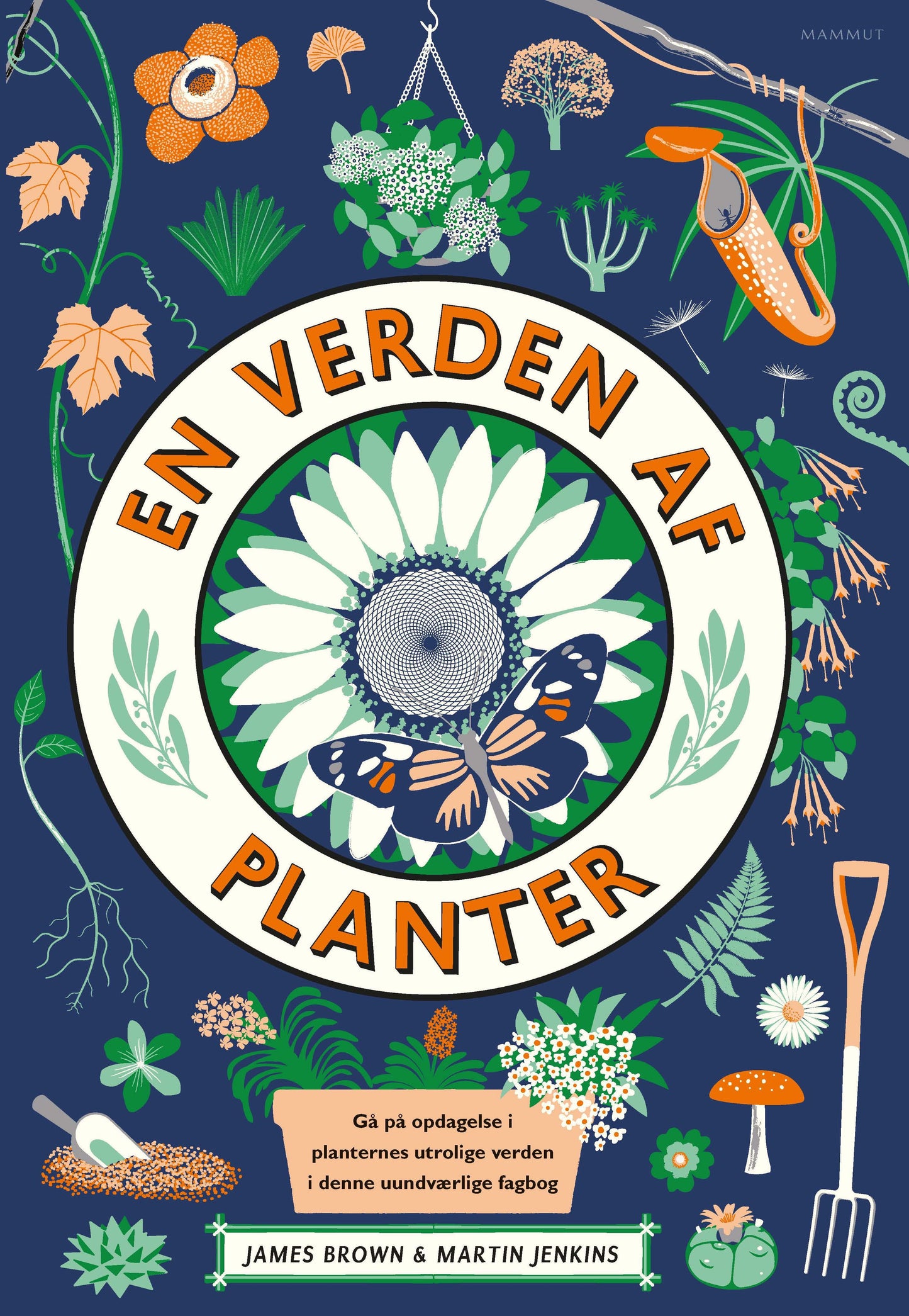 EN VERDEN AF PLANTER