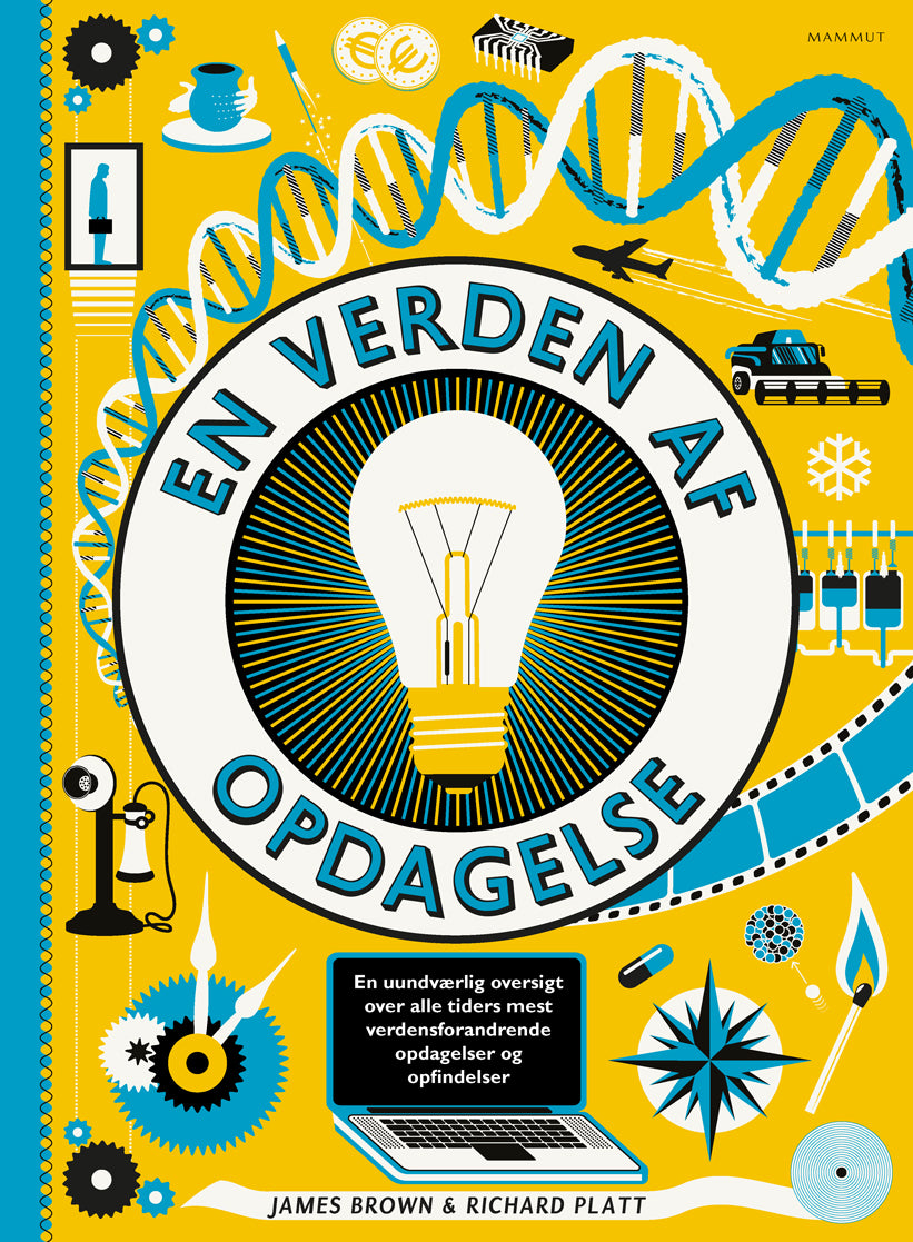 EN VERDEN AF OPDAGELSE