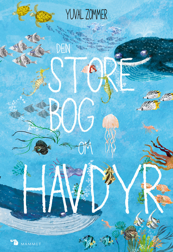 DEN STORE BOG OM HAVDYR