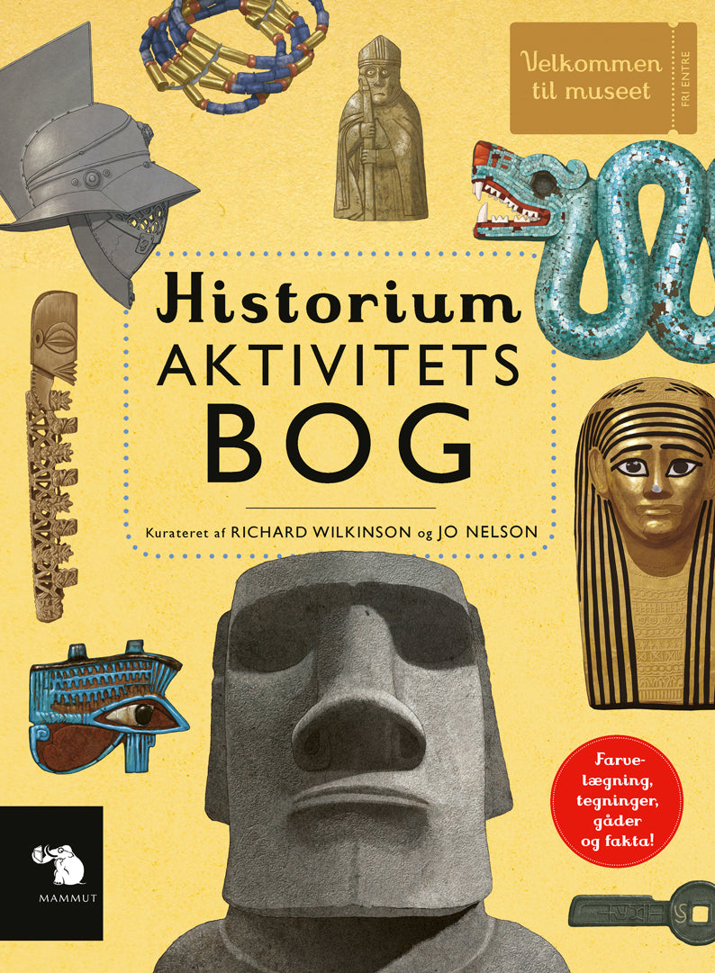HISTORIUM AKTIVITETSBOG