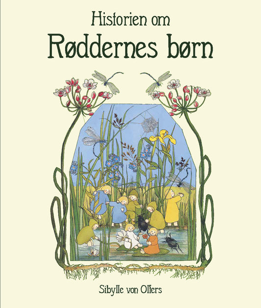 HISTORIEN OM RØDDERNES BØRN