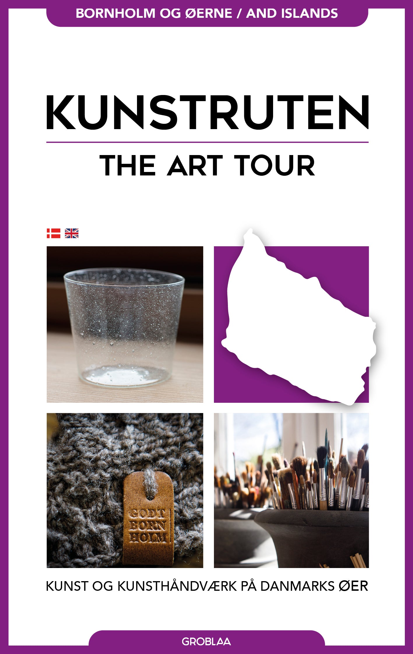 KUNSTRUTEN BORNHOLM & SMÅØERNE