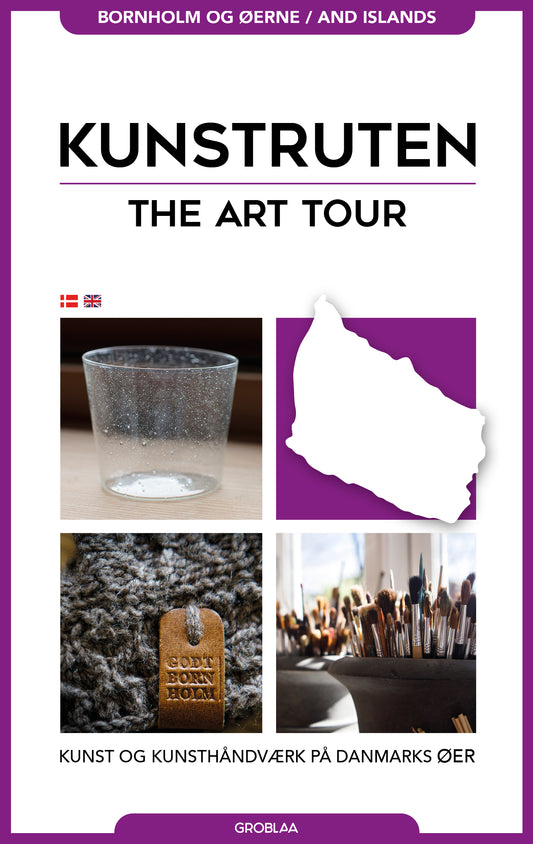 KUNSTRUTEN BORNHOLM & SMÅØERNE