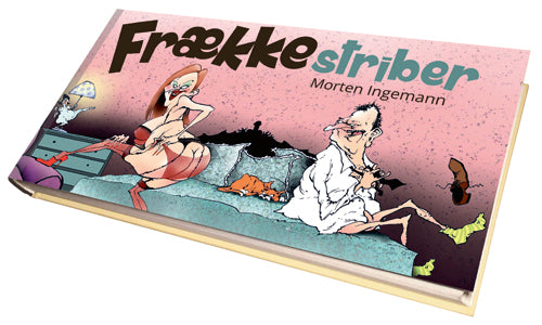 FRÆKKE STRIBER