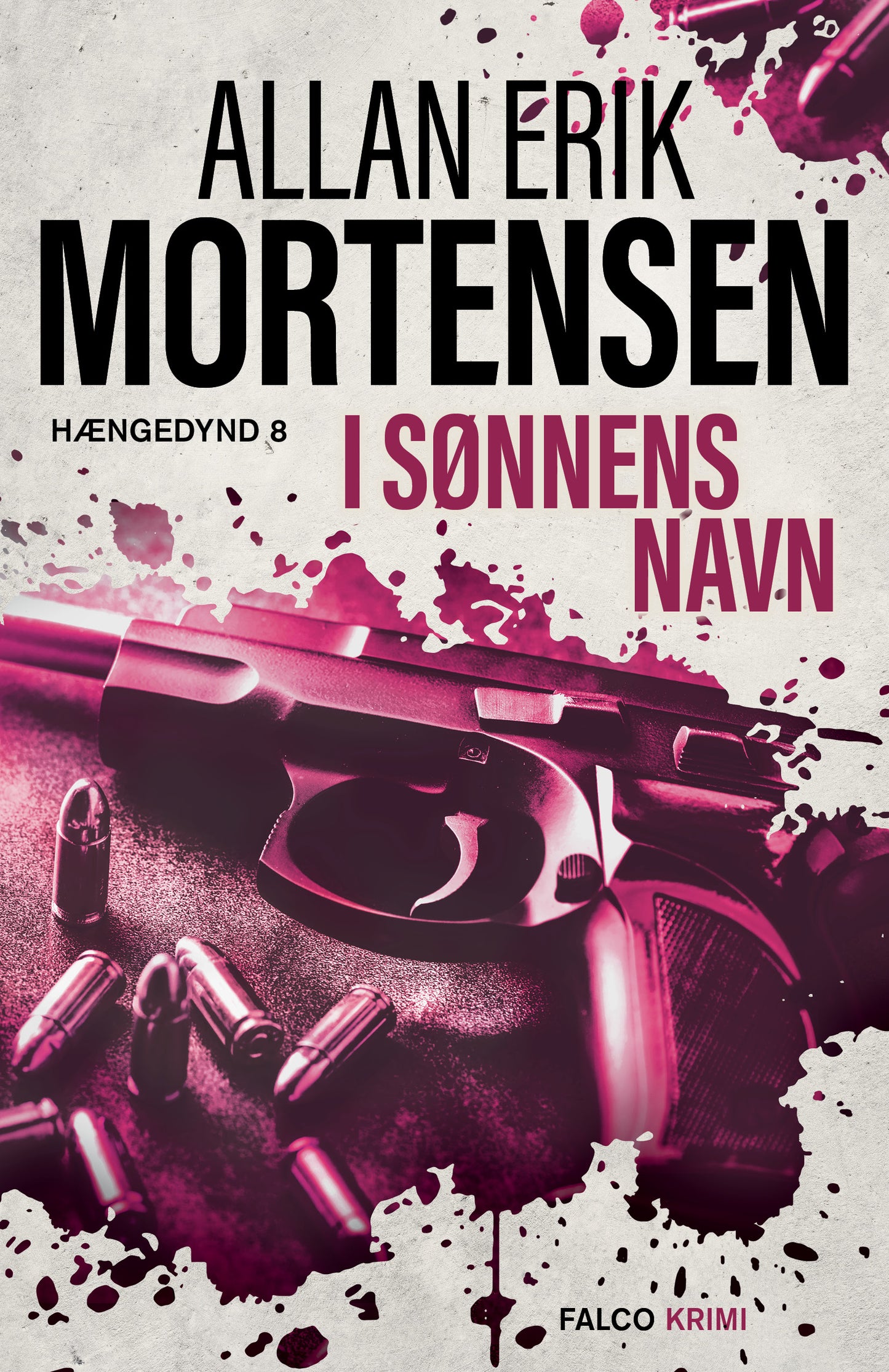 I SØNNENS NAVN - HÆNGEDYND 8