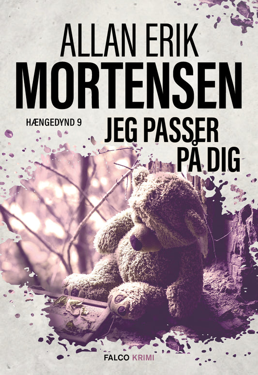 JEG PASSER PÅ DIG - HÆNGEDYND 9