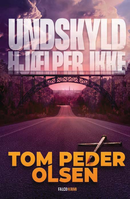 UNDSKYLD HJÆLPER IKKE