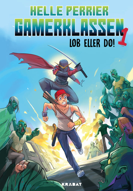 GAMERKLASSEN 1