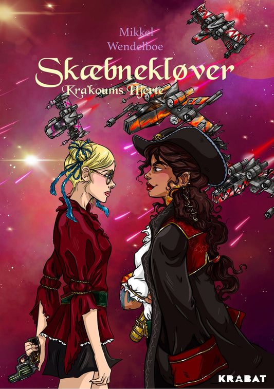 SKÆBNEKLØVER 2