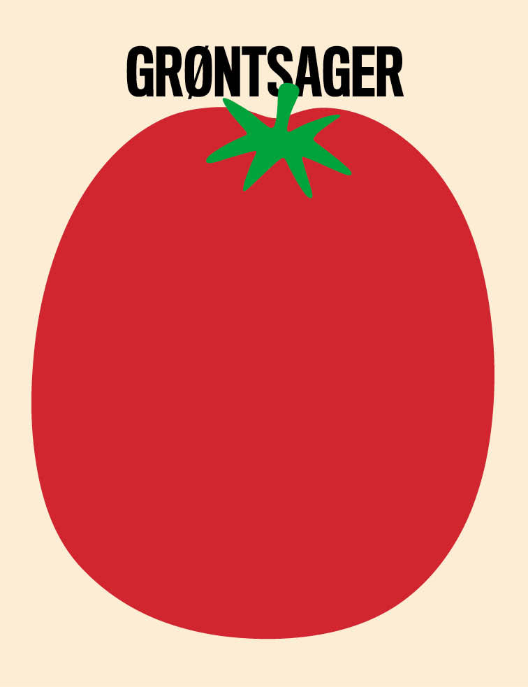 GRØNTSAGER