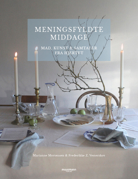 MENINGSFYLDTE MIDDAGE