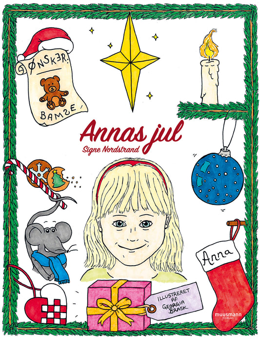 ANNAS JUL