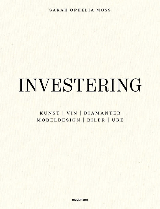 INVESTERING