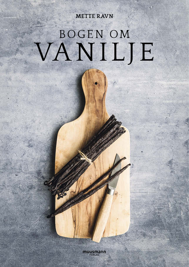 BOGEN OM VANILJE