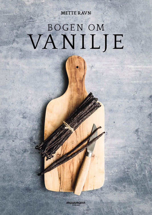 BOGEN OM VANILJE