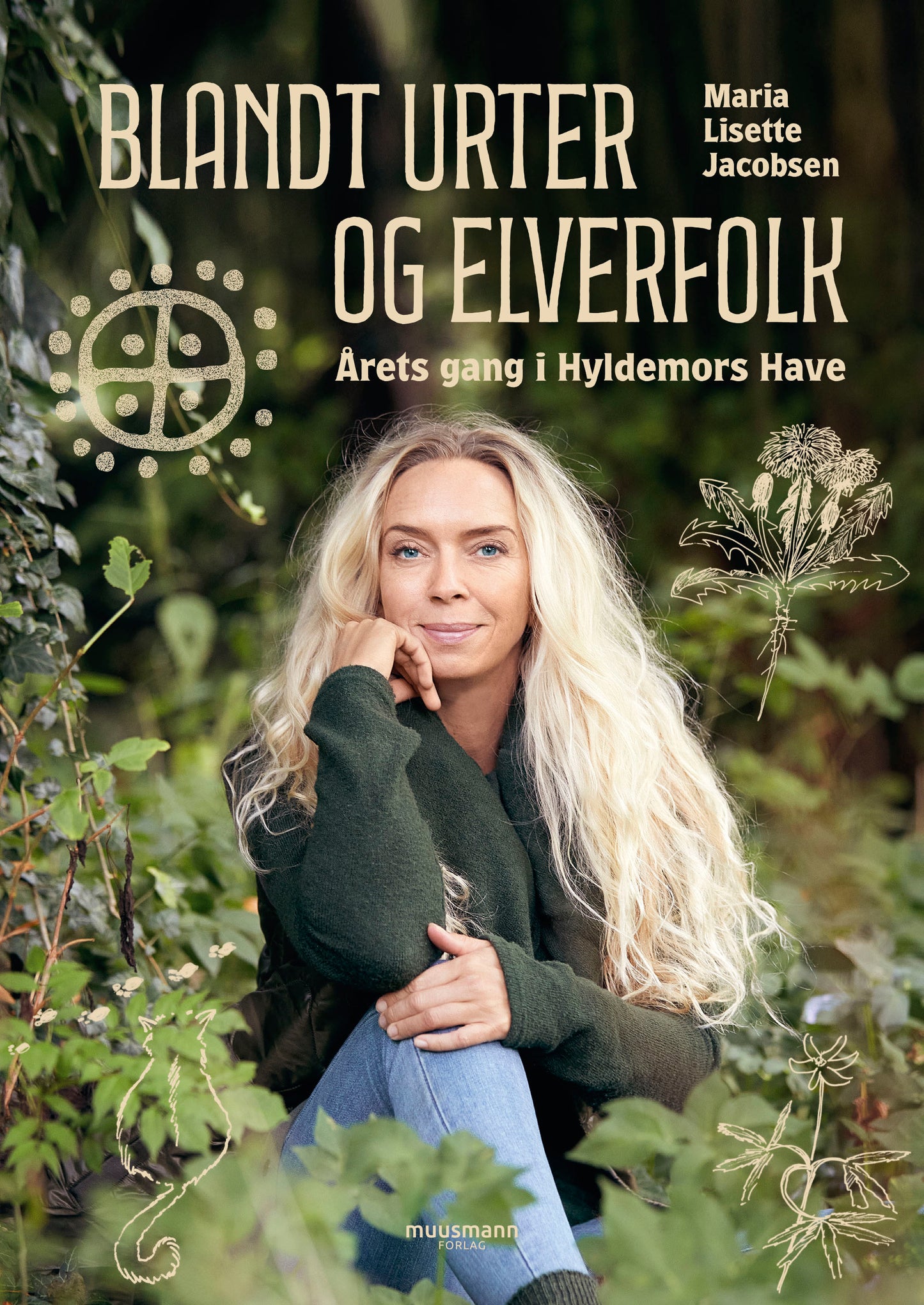 BLANDT URTER OG ELVERFOLK