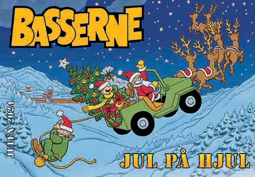 BASSERNE JULEHÆFTE 2024