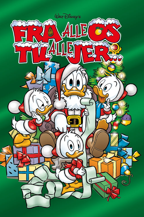 DISNEY'S JULEKLASSIKERE 31