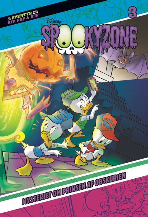 SPOOKYZONE 3