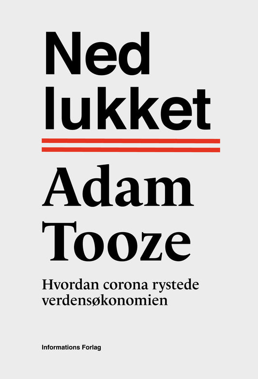 NEDLUKKET