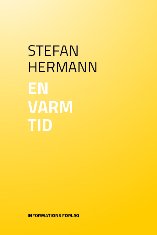 EN VARM TID