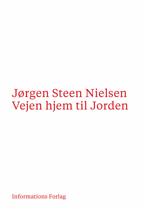 VEJEN HJEM TIL JORDEN