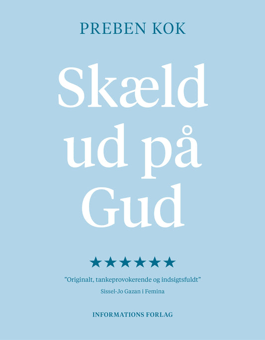 SKÆLD UD PÅ GUD