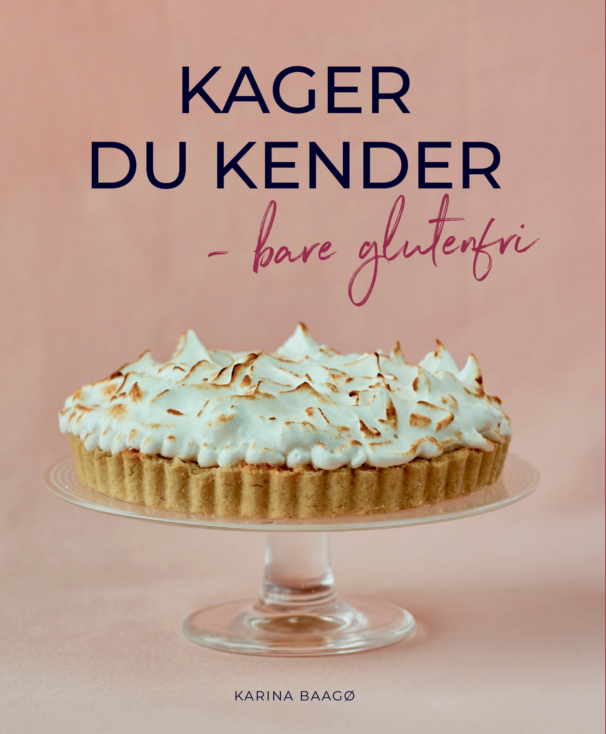 KAGER DU KENDER – BARE GLUTENFRI
