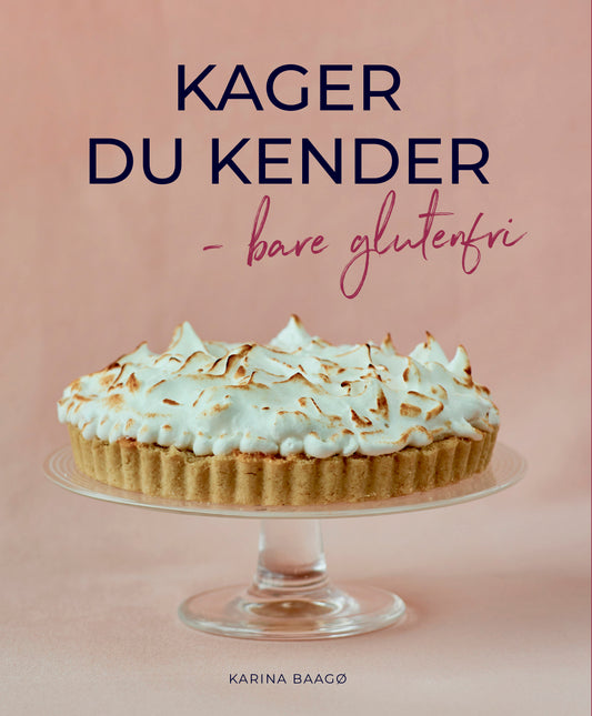 KAGER DU KENDER – BARE GLUTENFRI