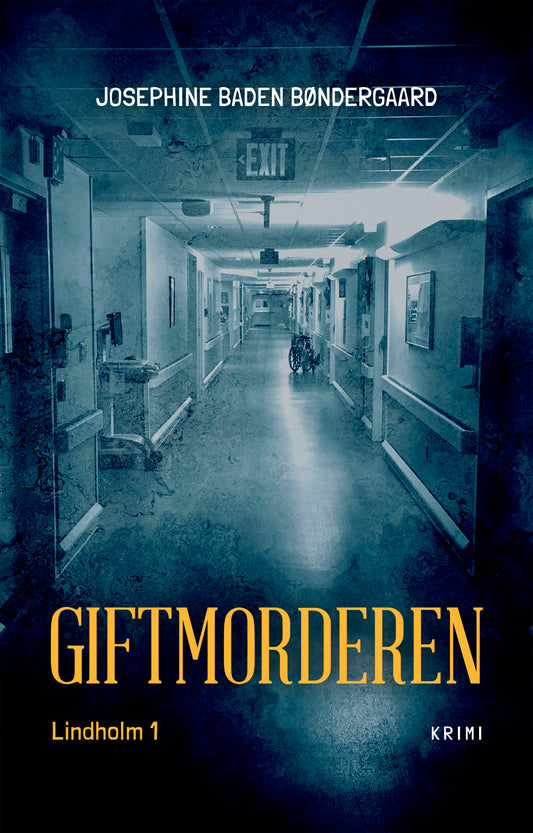 GIFTMORDEREN