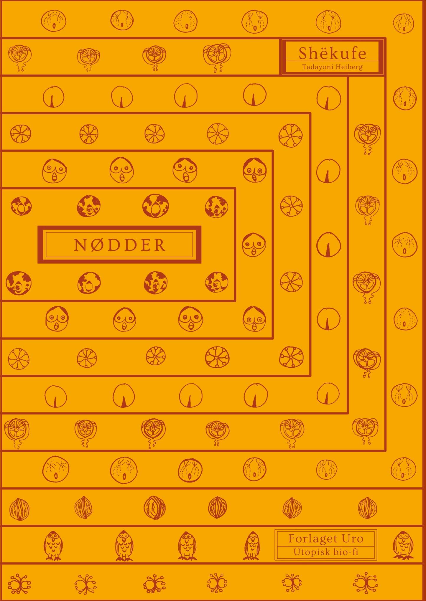 NØDDER