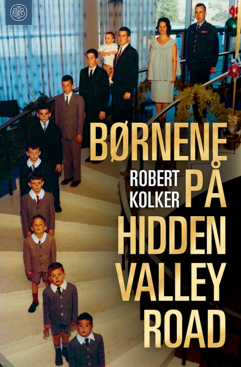 BØRNENE PÅ HIDDEN VALLEY ROAD