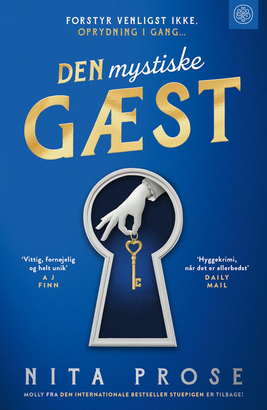 DEN MYSTISKE GÆST