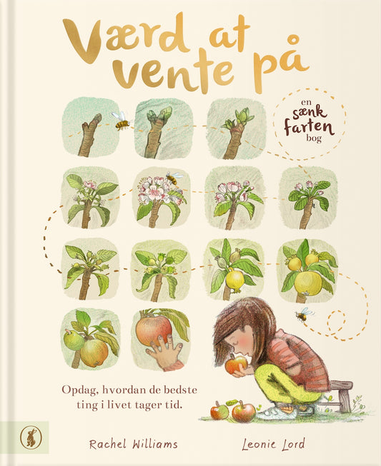 VÆRD AT VENTE PÅ