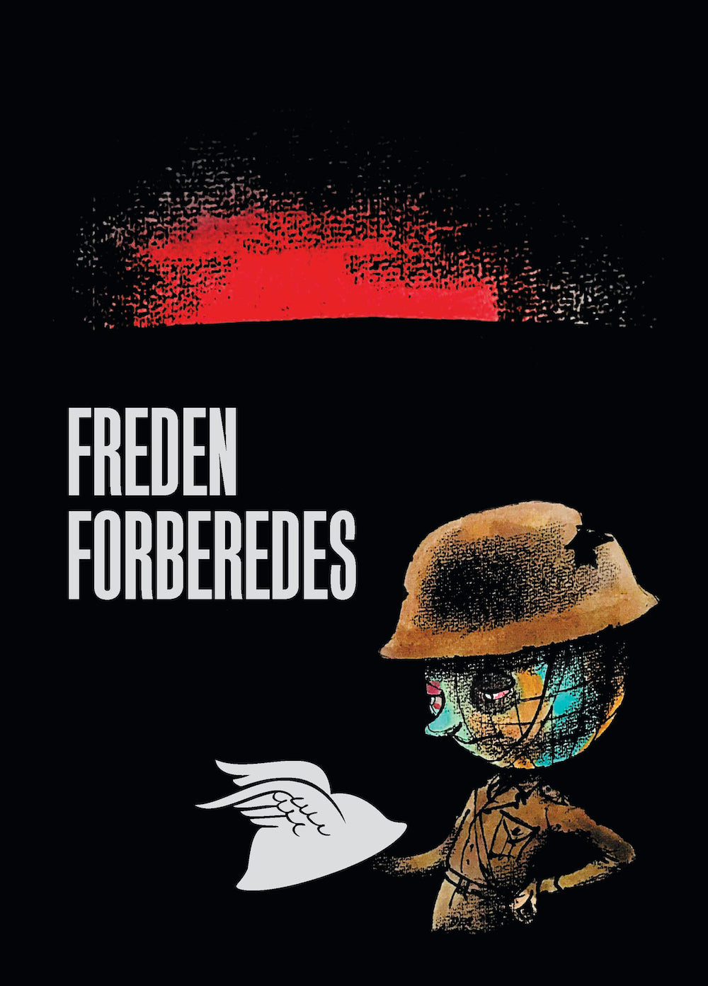 FREDEN FORBEREDES