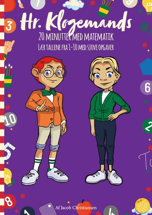 HR. KLOGESENS 20 MINUTTER MED MATEMATIK