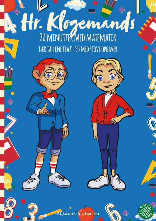 HR. KLOGESENS 20 MINUTTER MED MATEMATIK