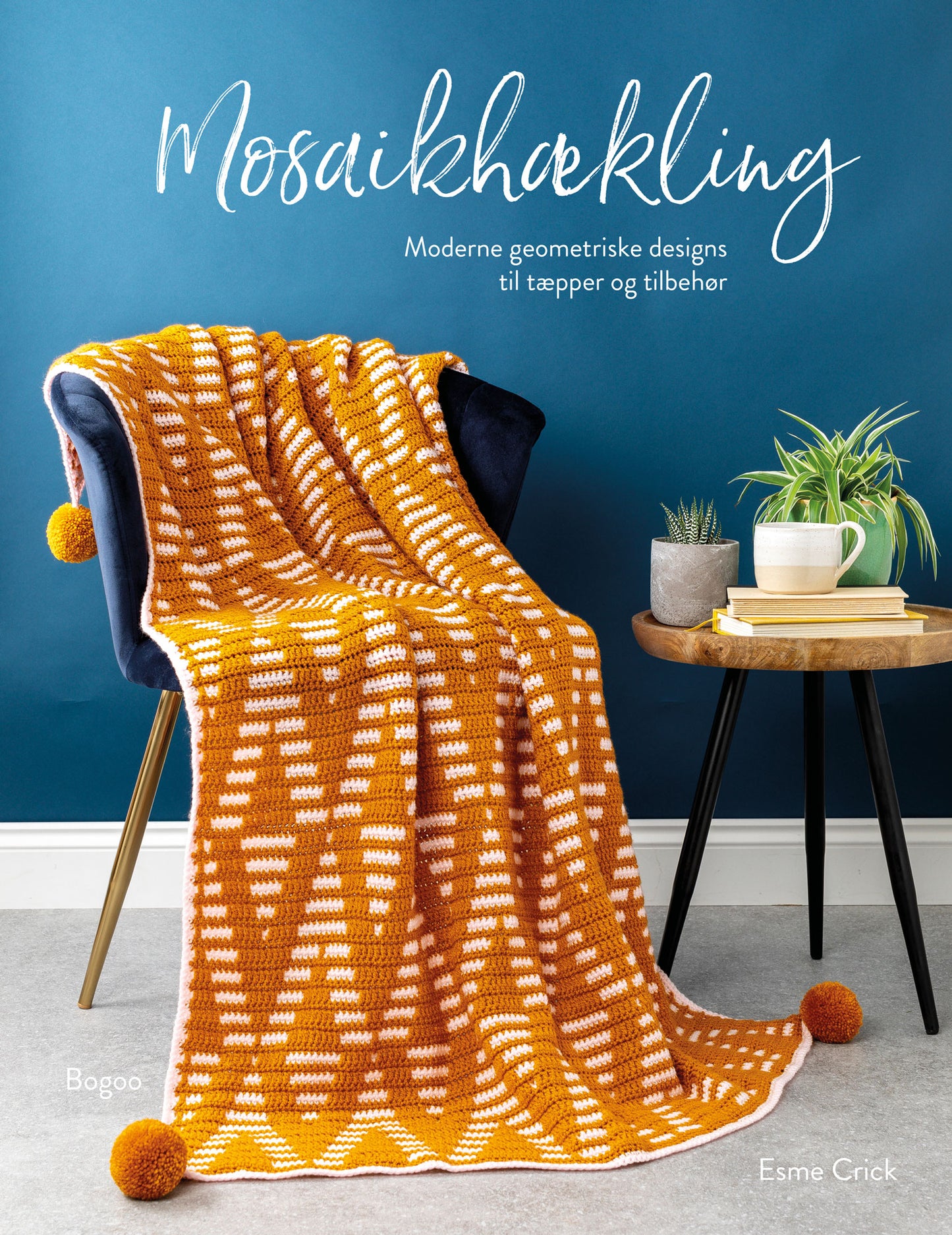 MOSAIKHÆKLING