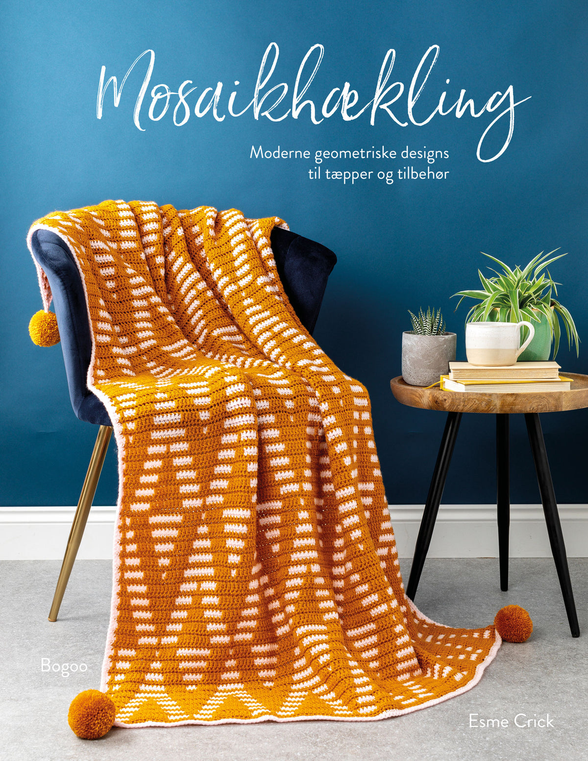 MOSAIKHÆKLING