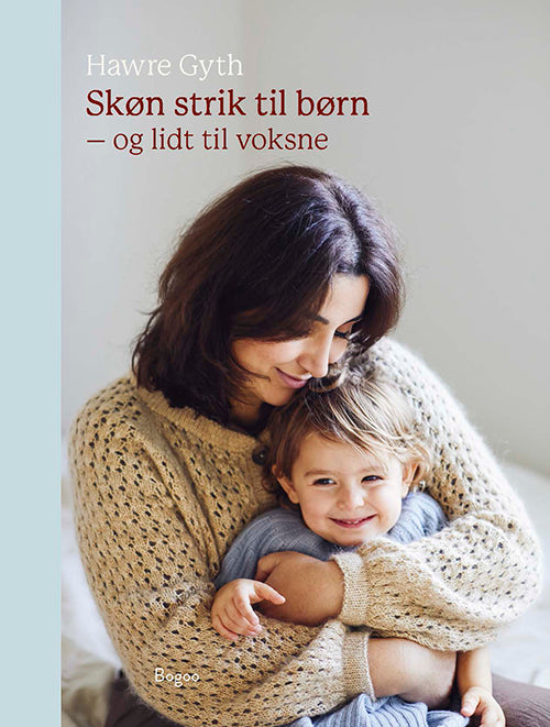 SKØN STRIK TIL BØRN
