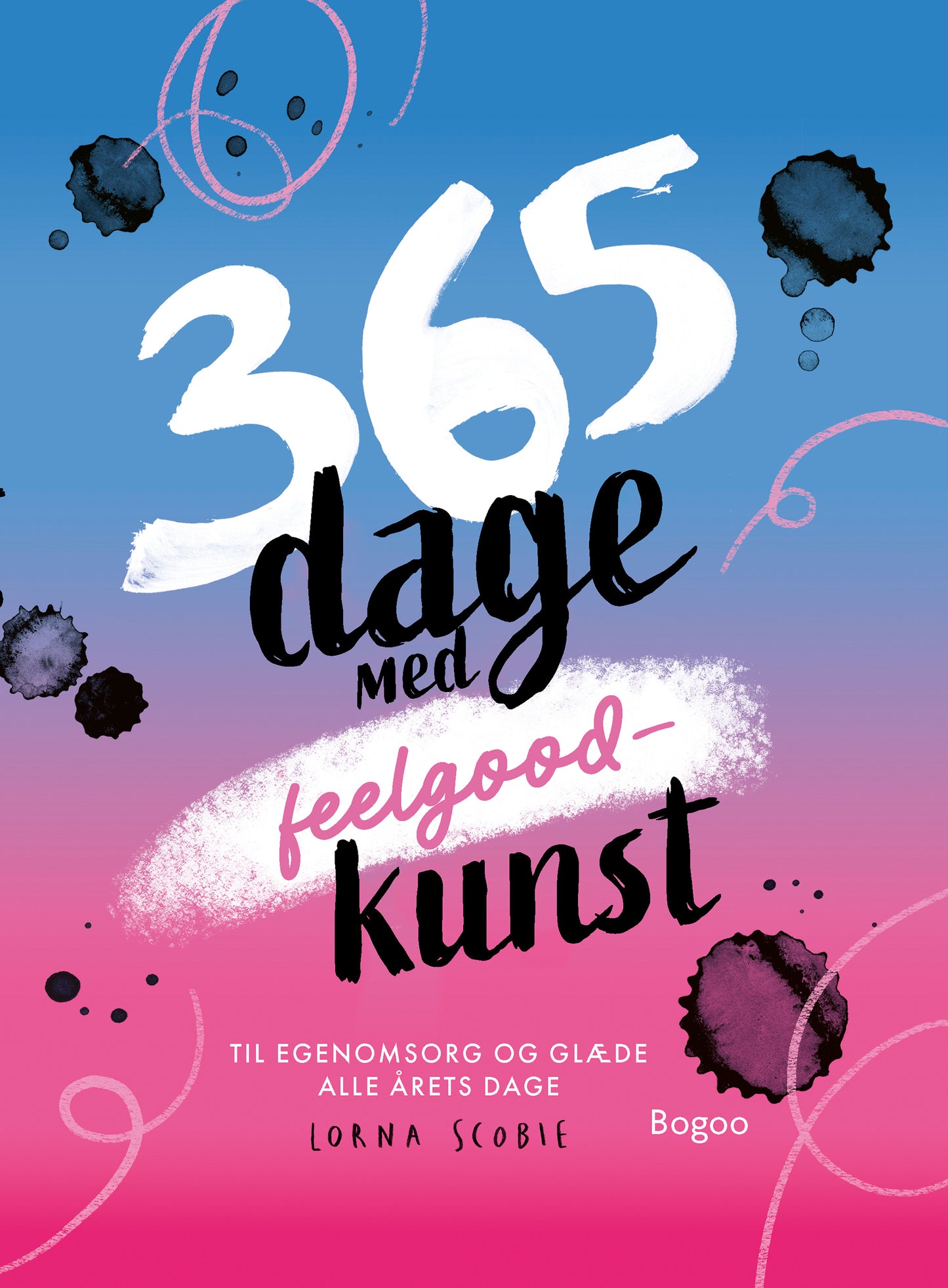 365 DAGE MED FEELGOOD-KUNST