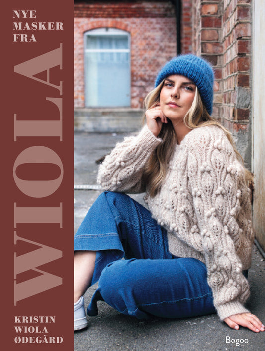 NYE MASKER FRA WIOLA