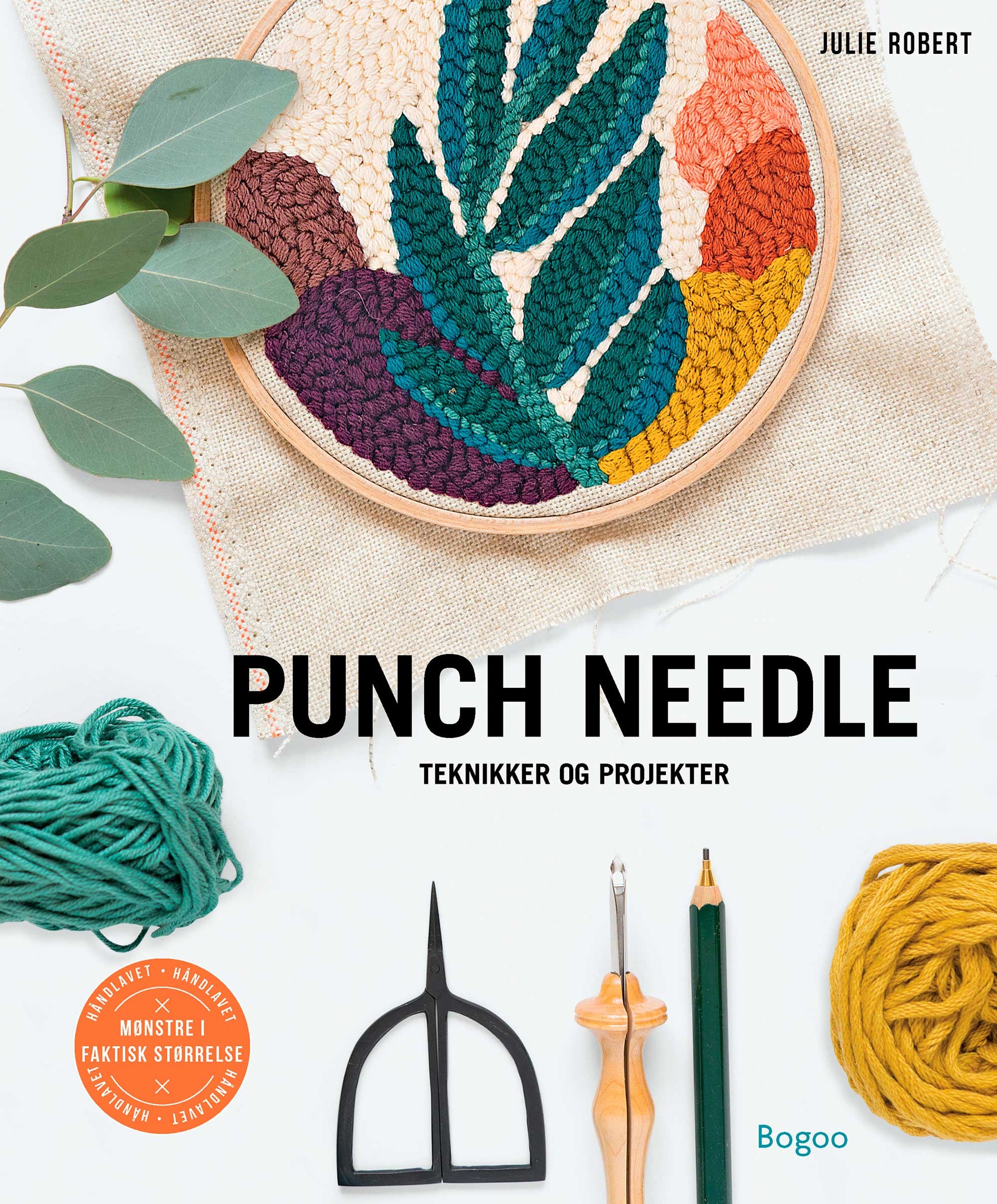 PUNCH NEEDLE